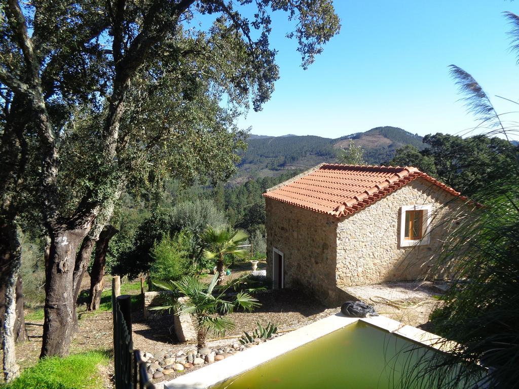 Oak Cottage Ferreira do Zêzere Esterno foto